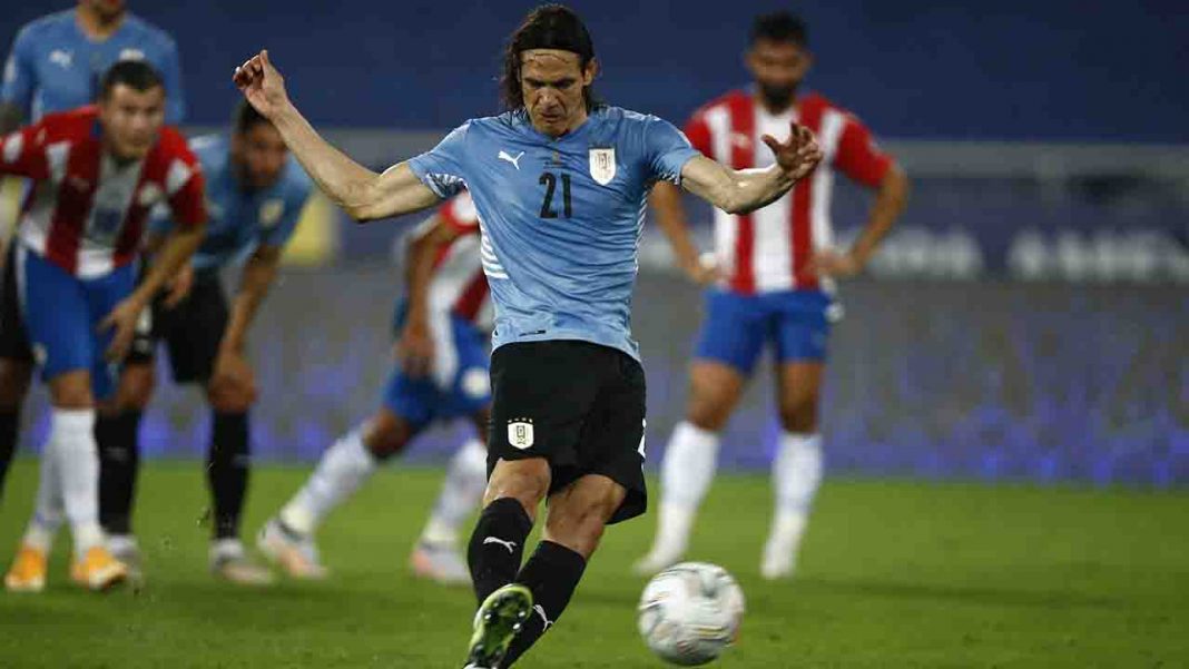 Copa America: Messi trascina l'Argentina, in gol anche Cavani