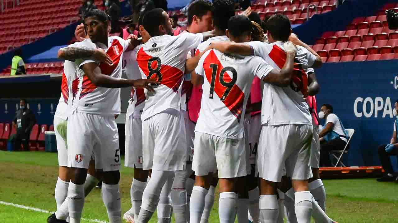 Copa America Perù