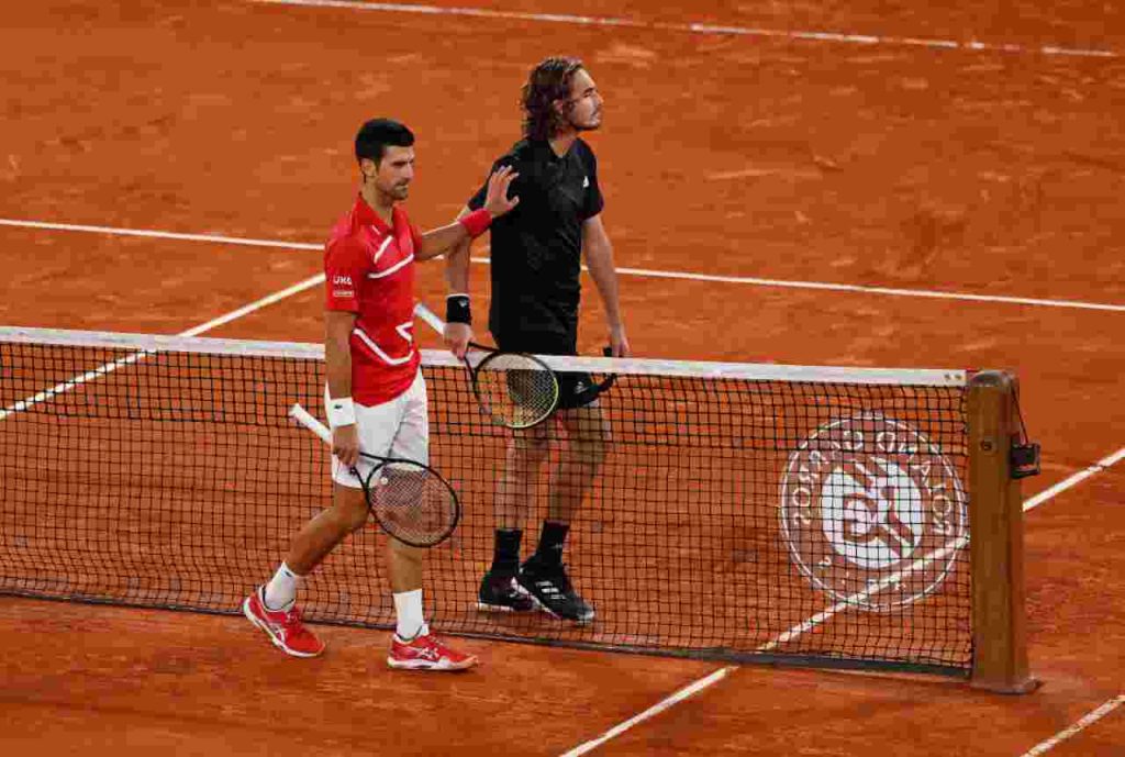 Roland Garros, Djokovic-Tsitsipas: diretta tv e streaming ...