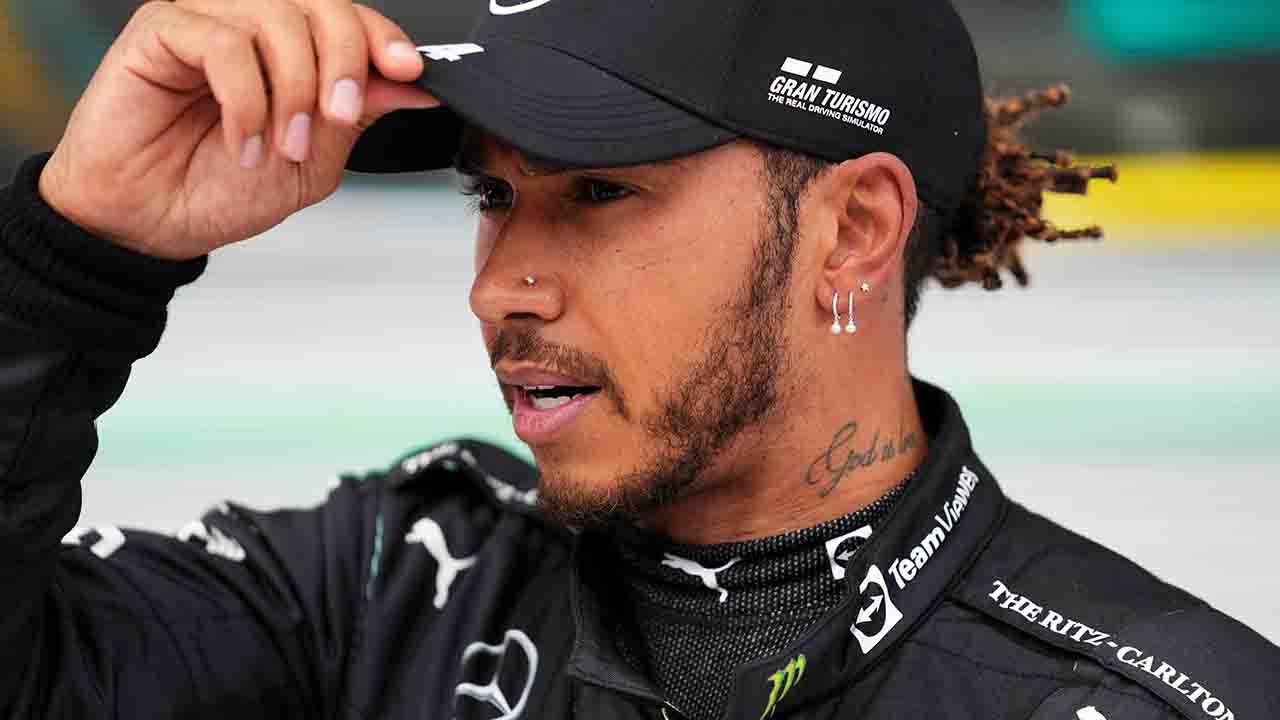 Lewis Hamilton