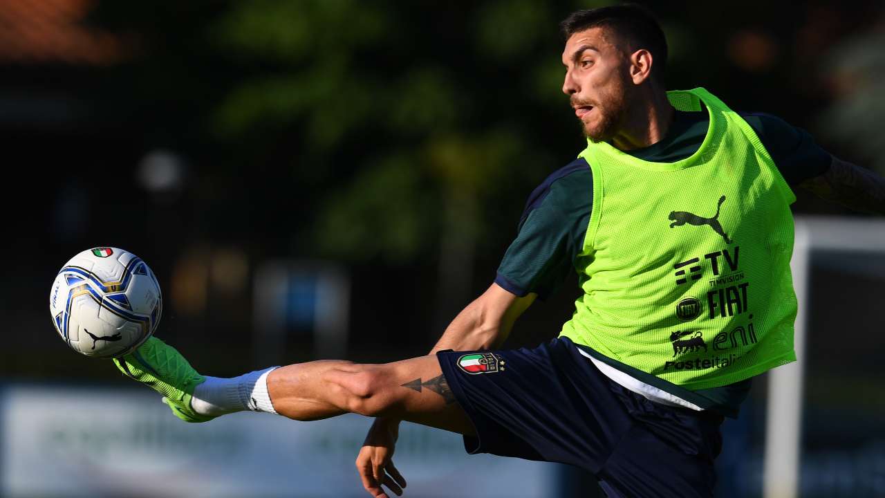 Lorenzo Pellegrini