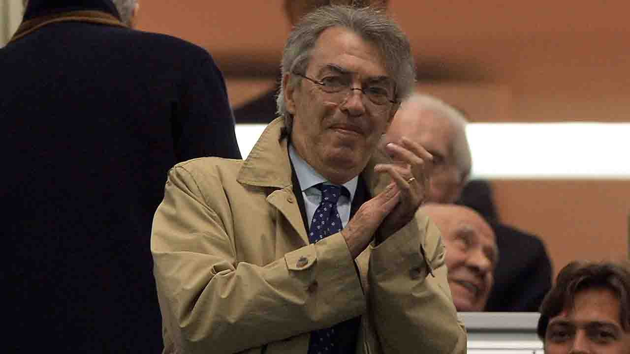 Massimo Moratti