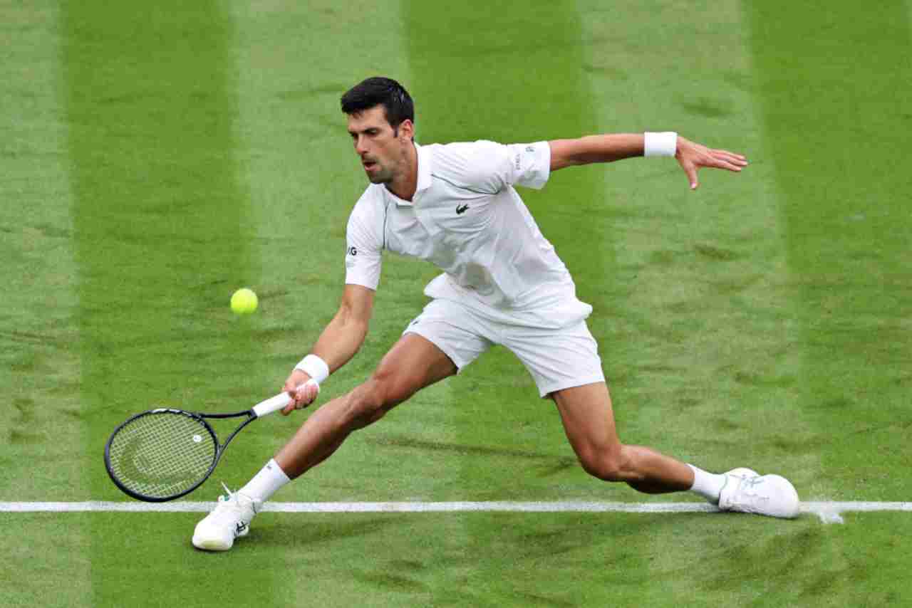 Novak Djokovic