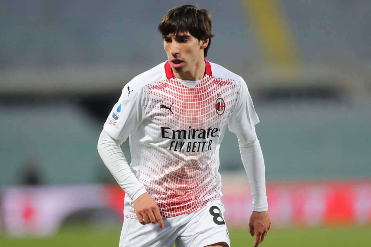 Sandro Tonali 