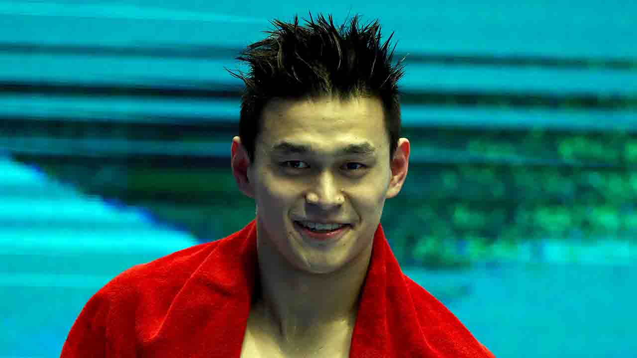 Sun Yang