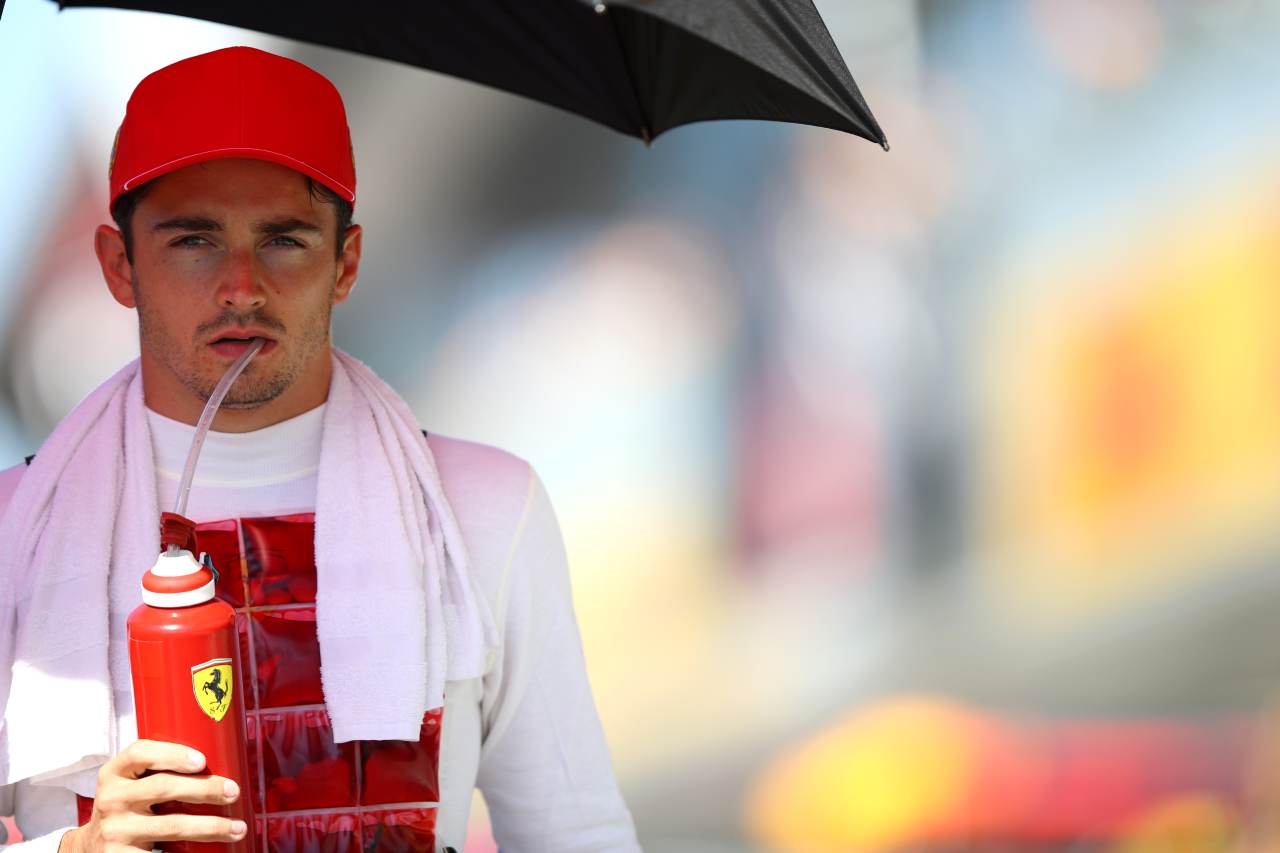 Charles Leclerc