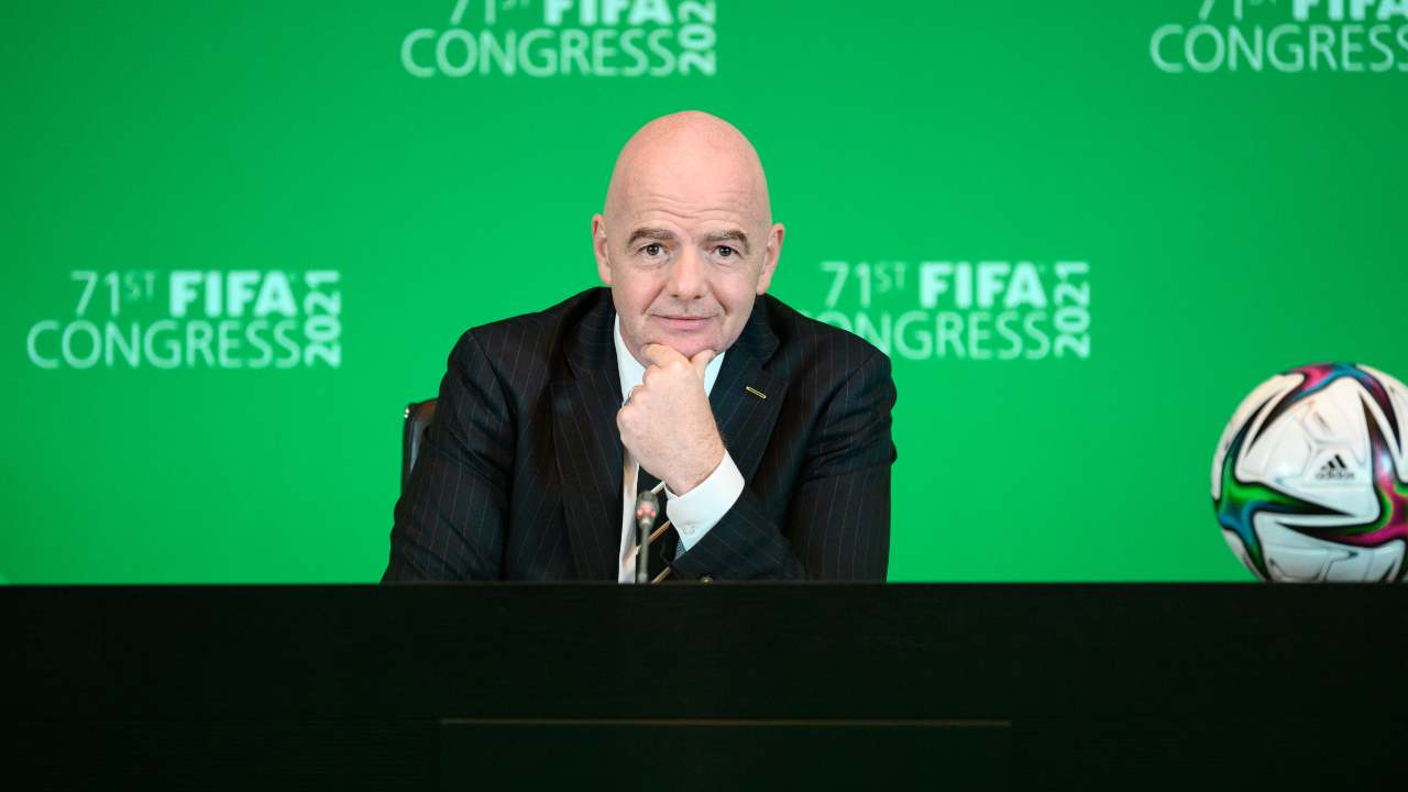 Congresso Fifa