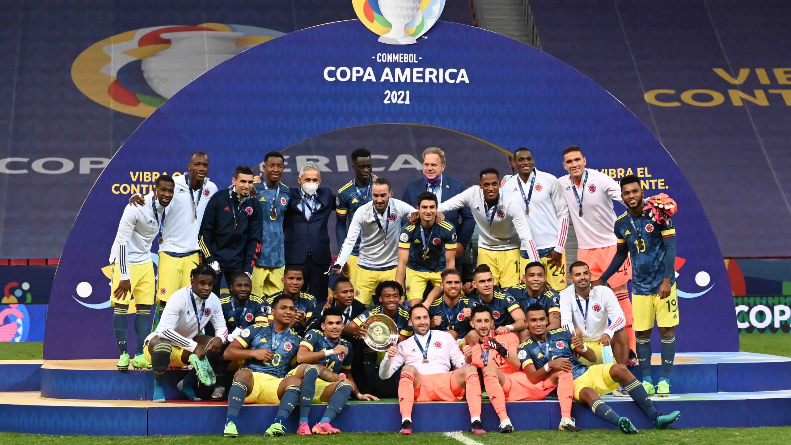 Copa America Colombia