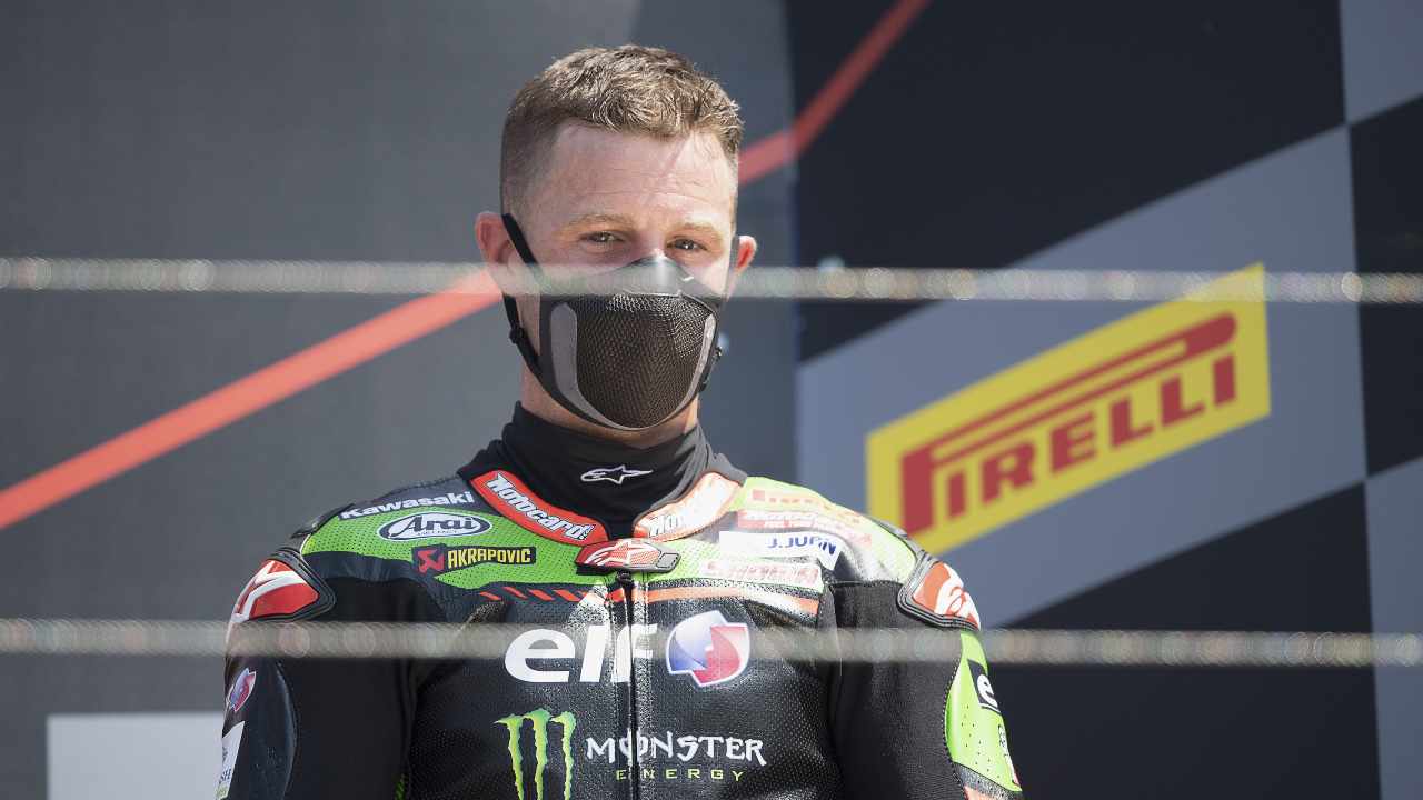 Jonathan Rea