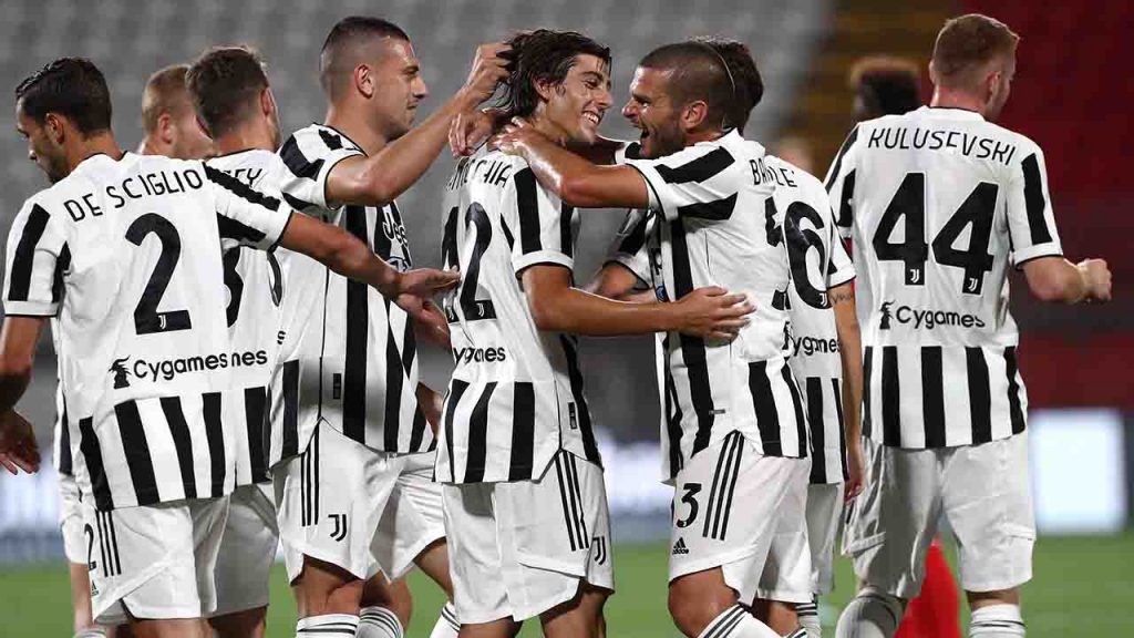 Serie A, Monza-Juventus 1-2: ai bianconeri il Trofeo ...