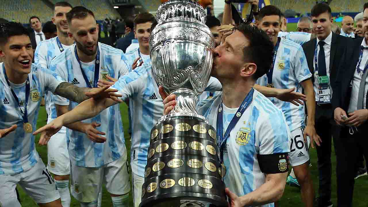 SPORTITALIA, inicio de la Copa América 2024: partido Argentina-Canadá en vivo