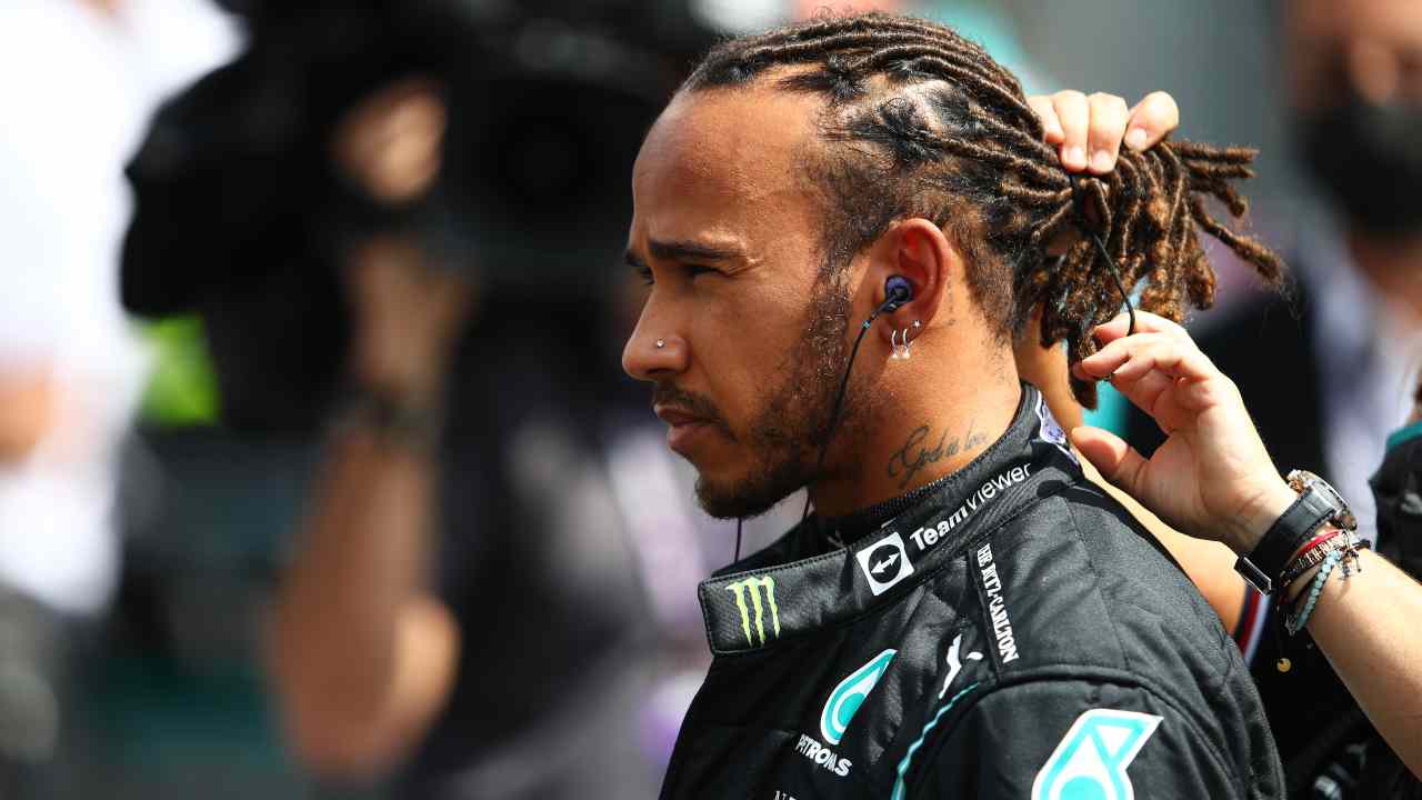 Lewis Hamilton