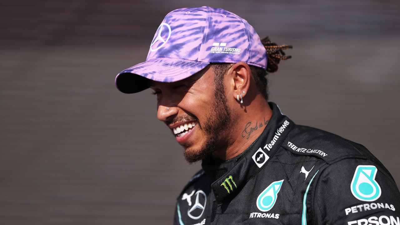 Lewis Hamilton