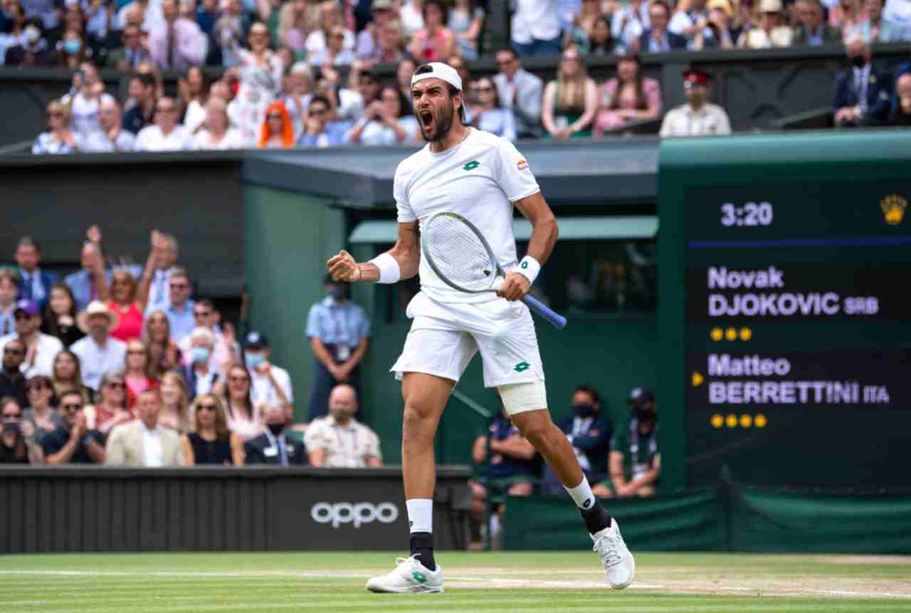 Matteo Berrettini 