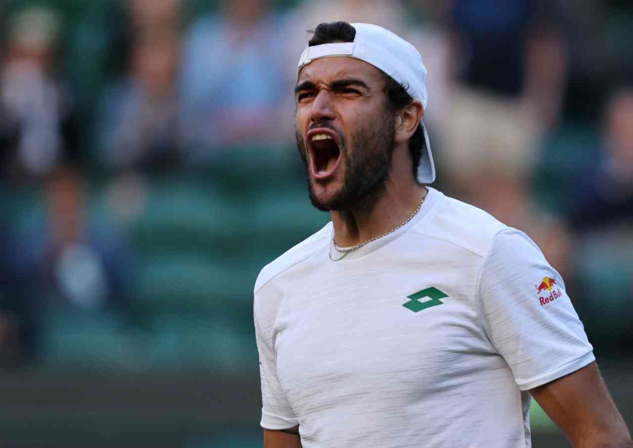 Matteo Berrettini 