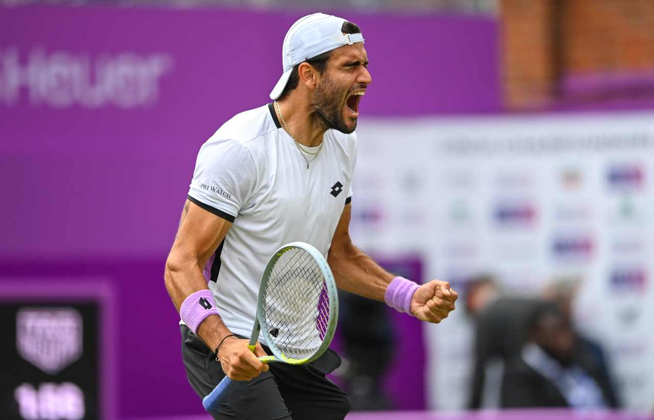 Matteo Berrettini