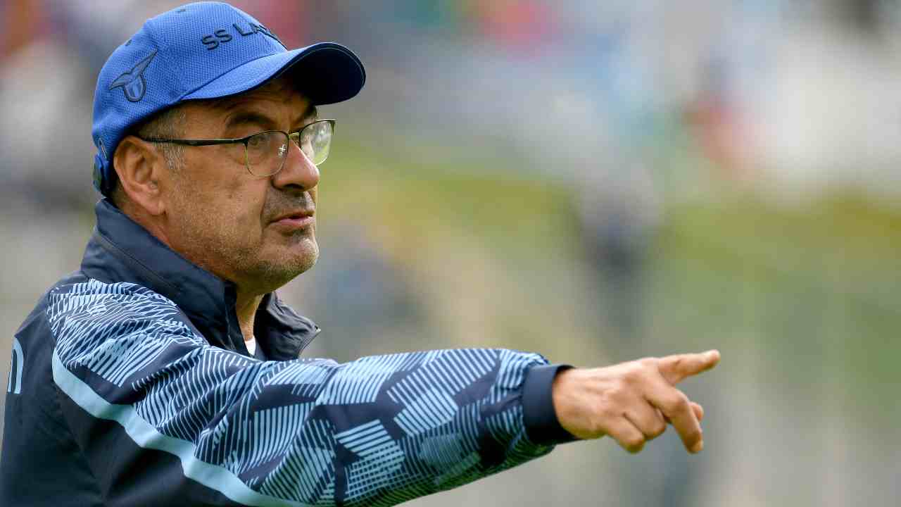 Maurizio Sarri