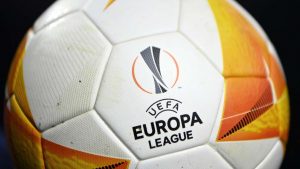 Pallone Europa League Lazio