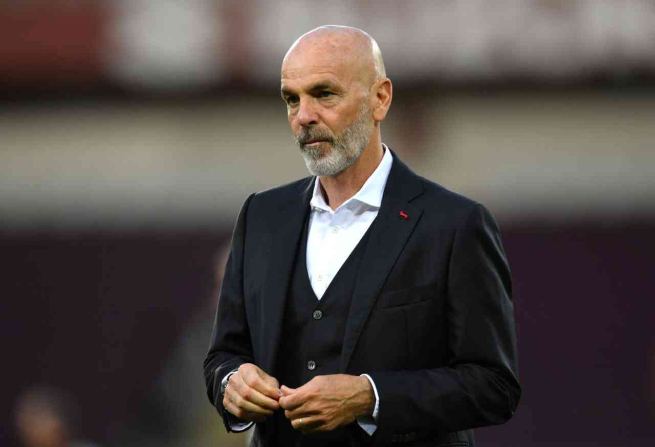 Stefano Pioli 