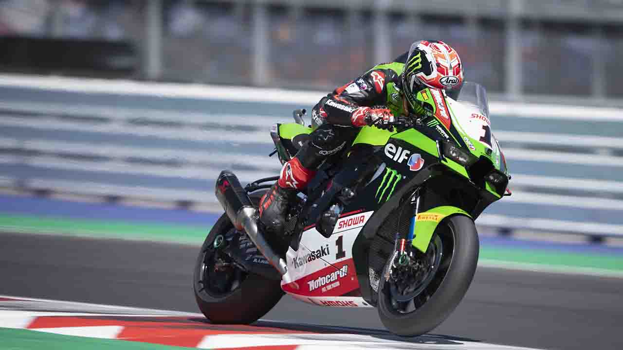 Superbike Rea