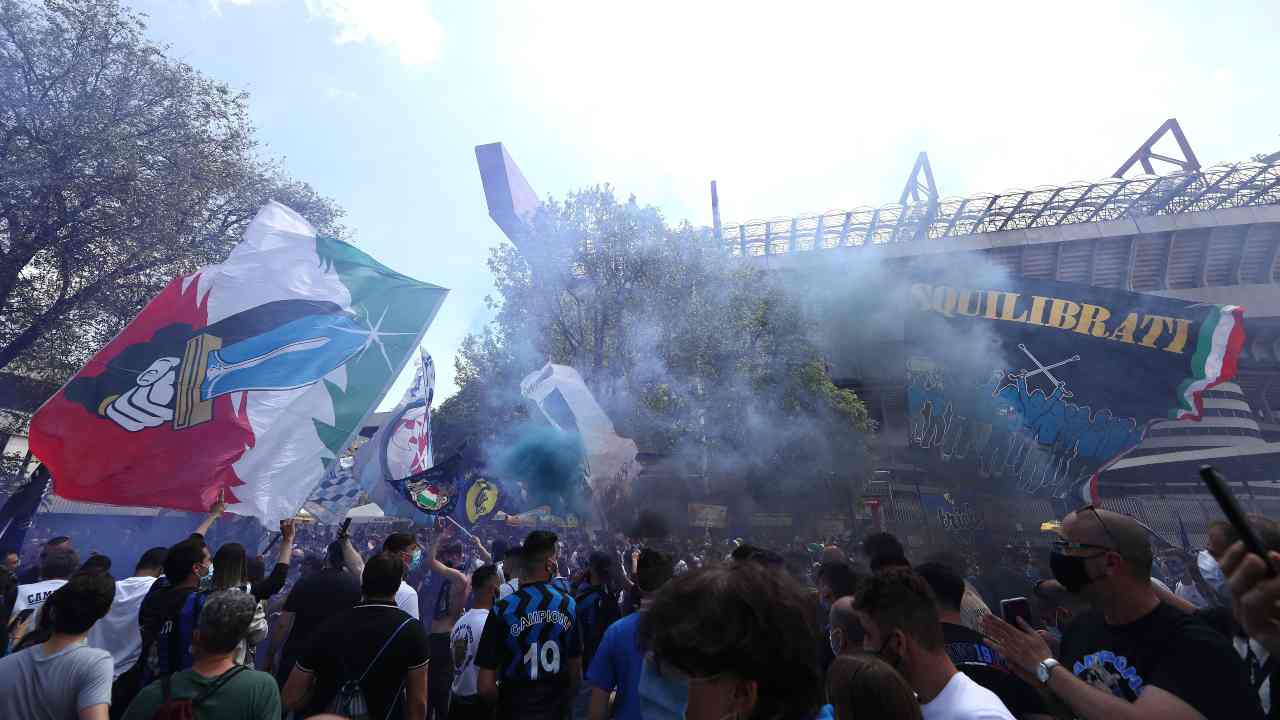 Tifosi Inter