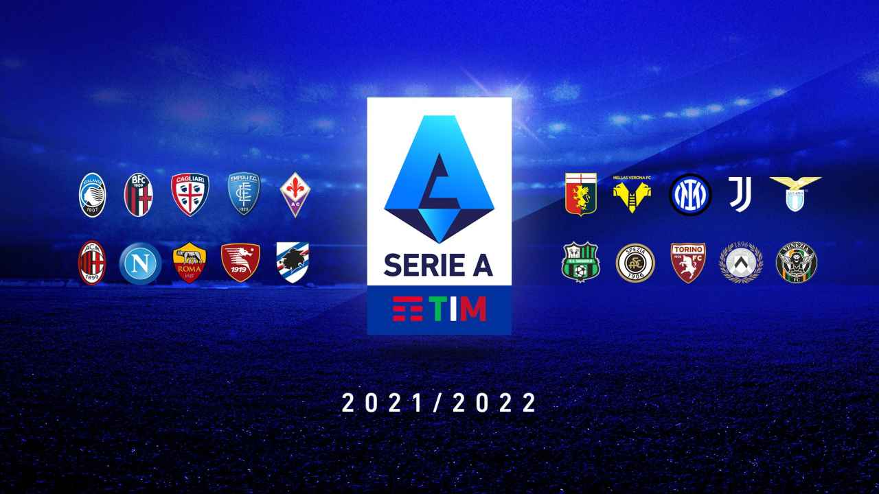 lega serie a