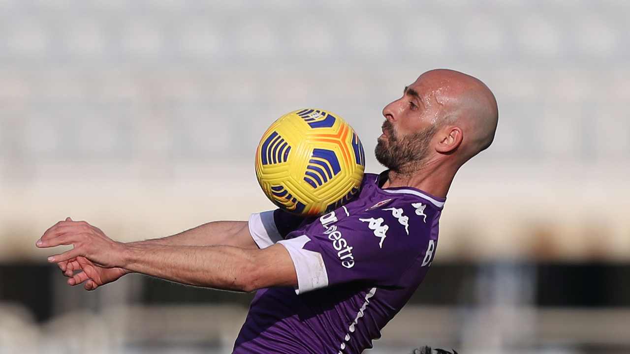 Borja Valero