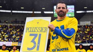 Chievo Pellissier