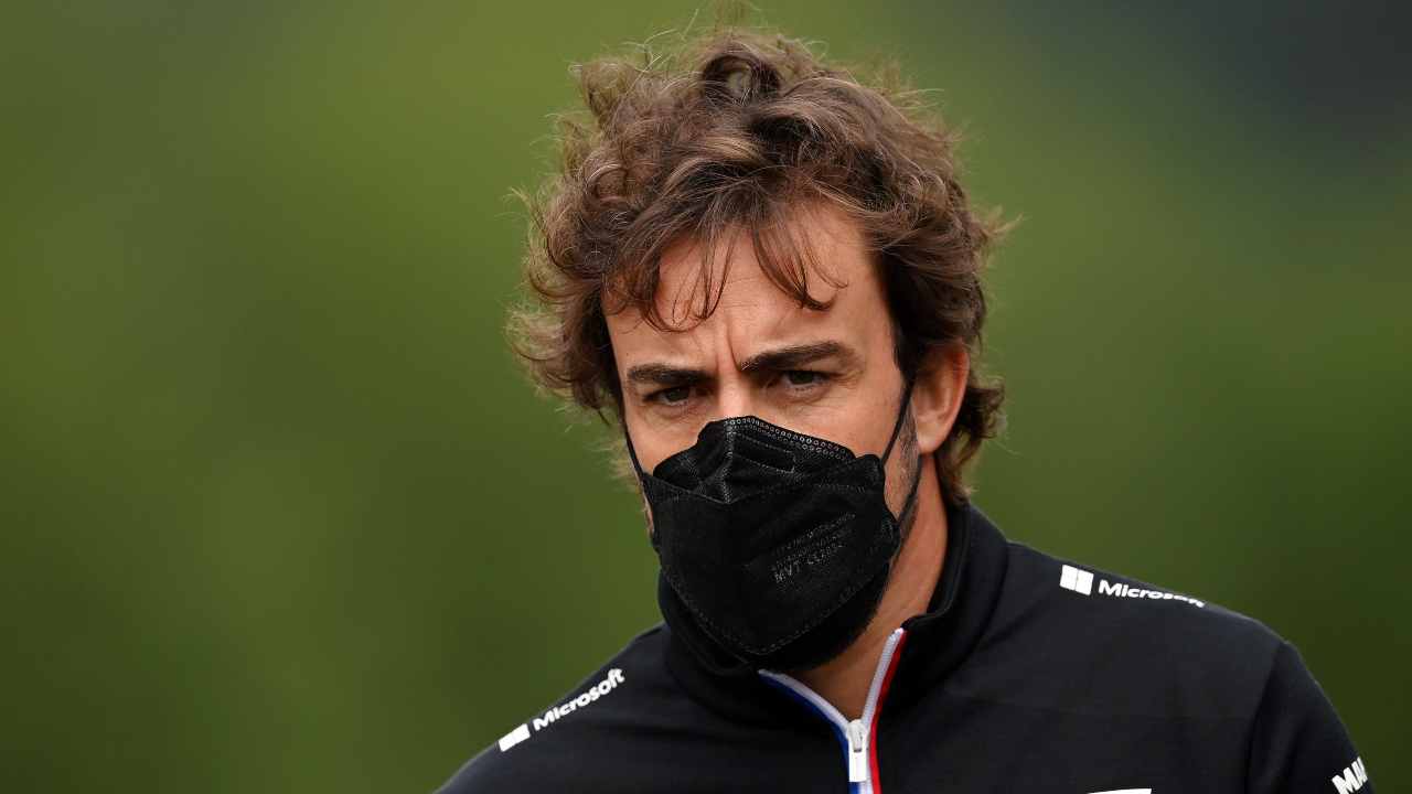 Fernando Alonso