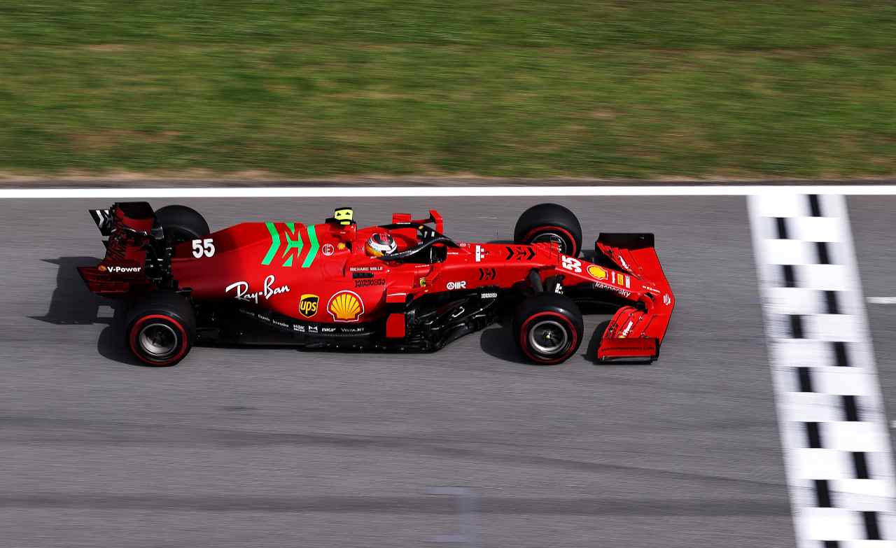 Ferrari F1