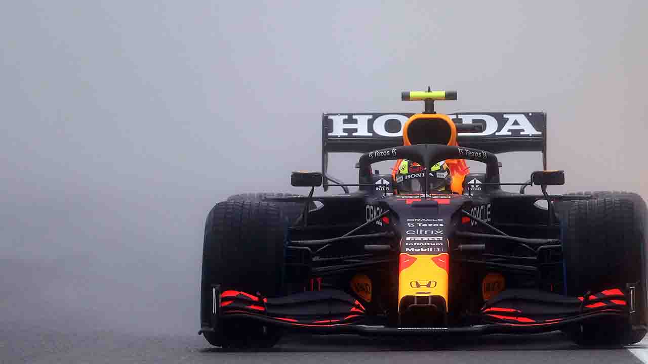 Formula 1 Belgio Verstappen