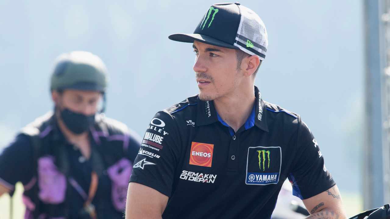 Maverick Vinales