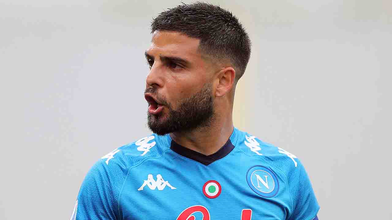 Napoli Venezia Insigne