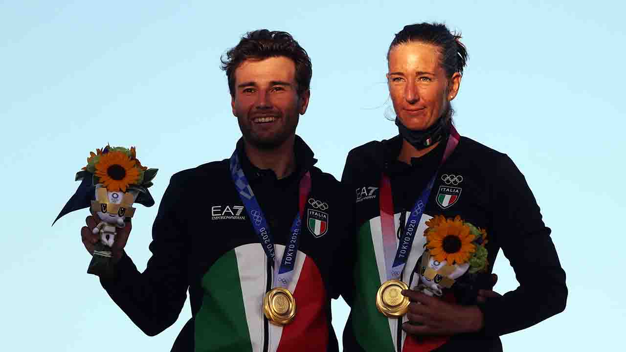 Olimpiadi Vela