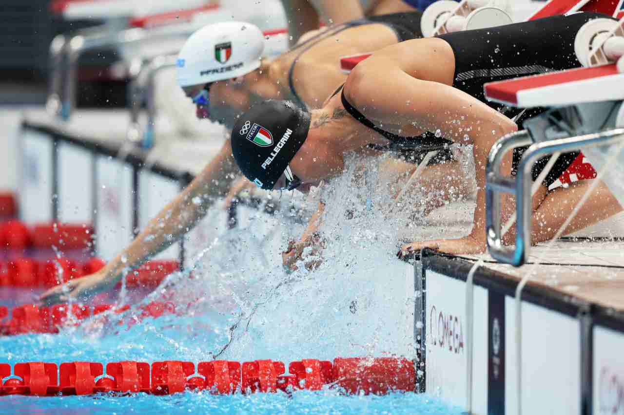 Federica Pellegrini Successo Dopo Le Olimpiadi Di Tokyo Fan Impazziti