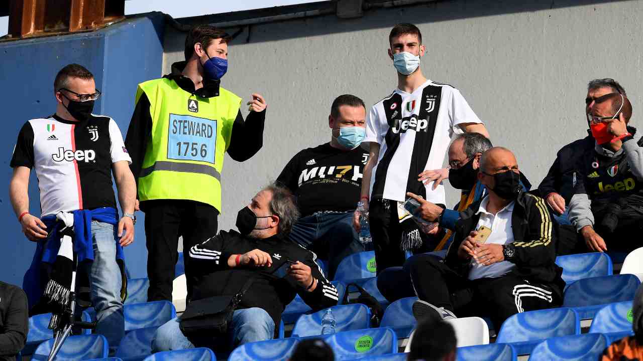 Tifosi-Juve