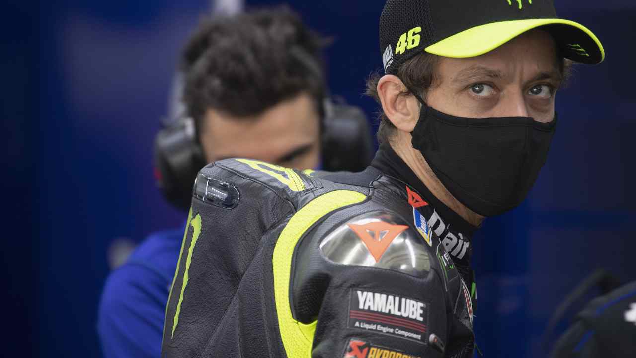 Valentino Rossi