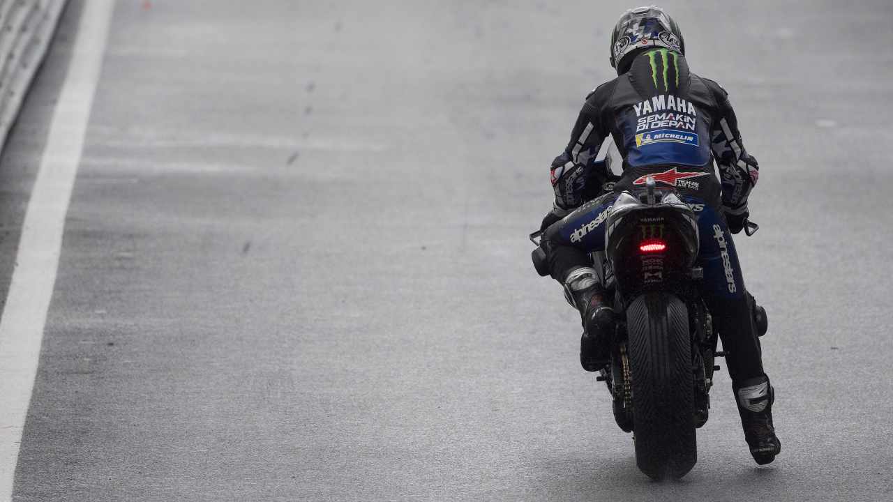 Vinales al Gp Stiria