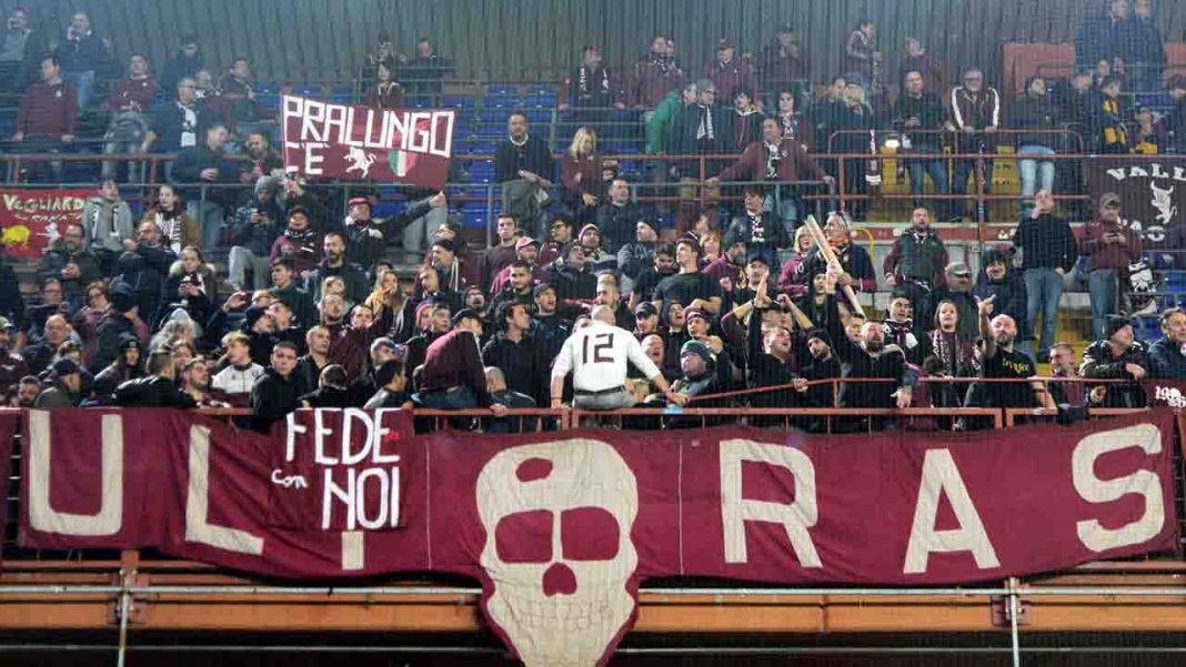 Torino-Juventus, Clamorosa Protesta Senza Precedenti Dei Tifosi Granata