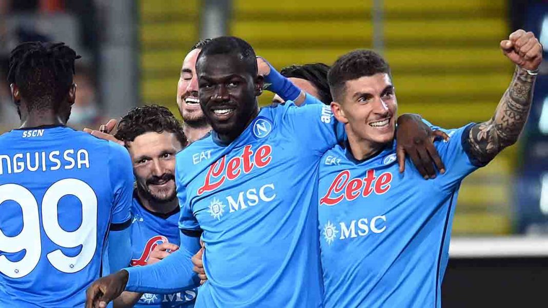 Udinese-Napoli 0-4, Highlights, Voti E Tabellino: L'Azzurro Sta Bene Su ...