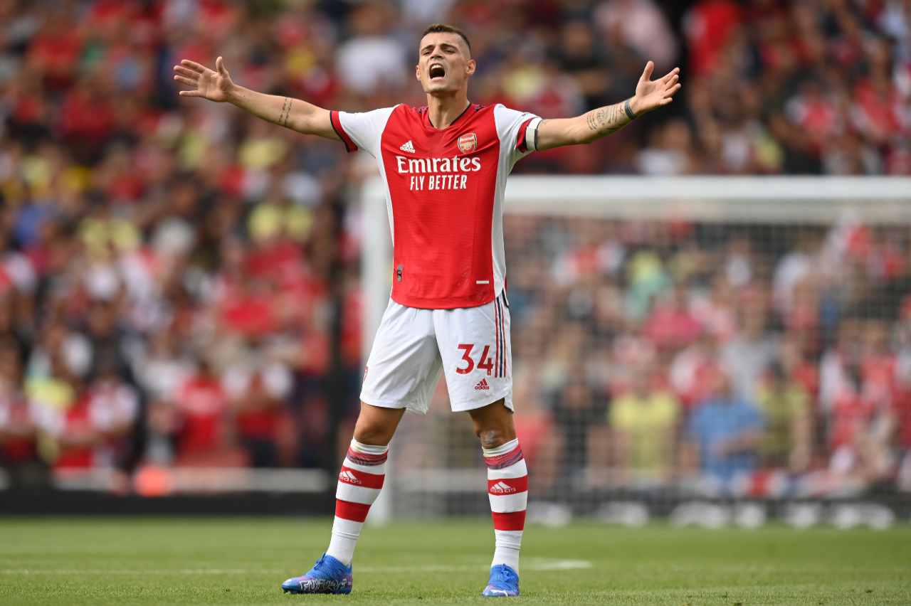 Xhaka