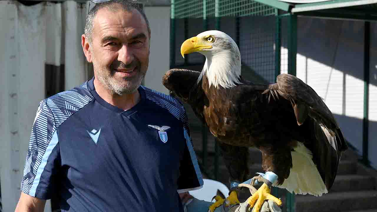 Lazio Olimpia Sarri