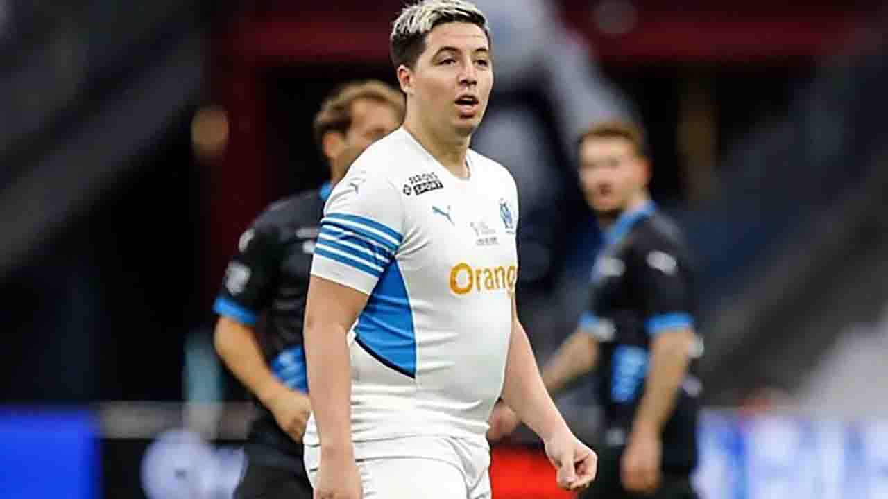 Samir Nasri