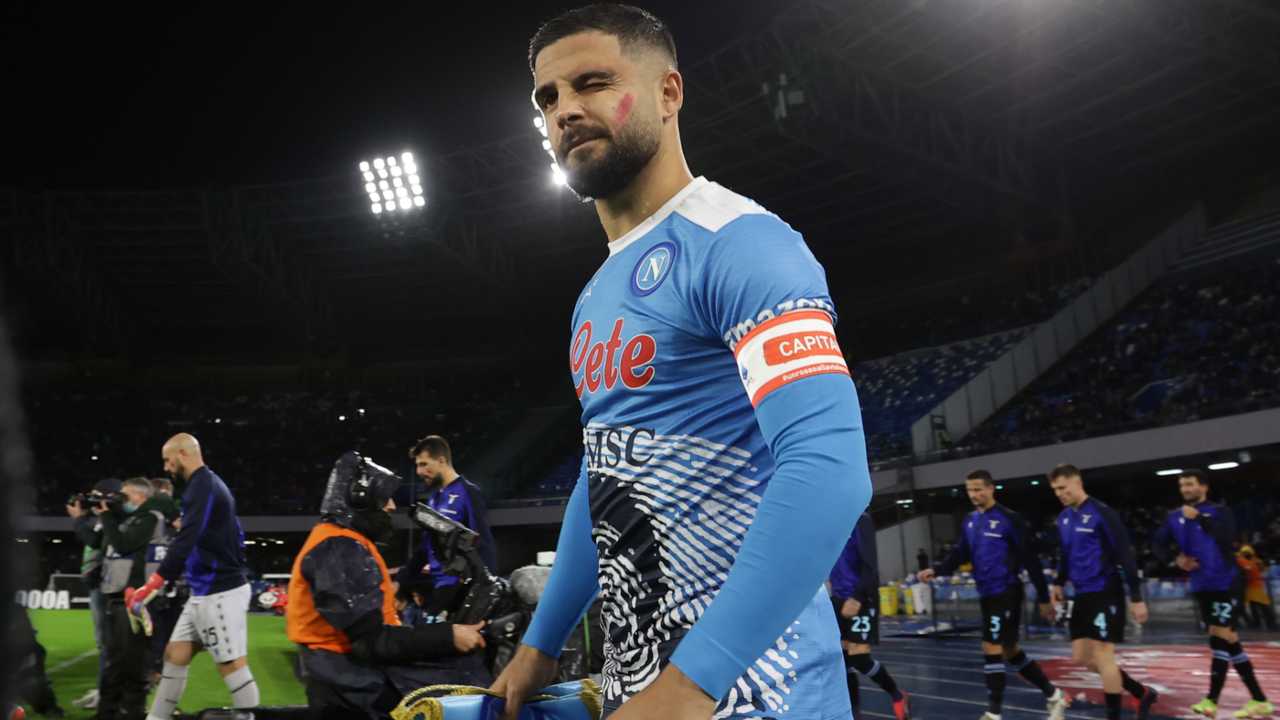 Lorenzo Insigne