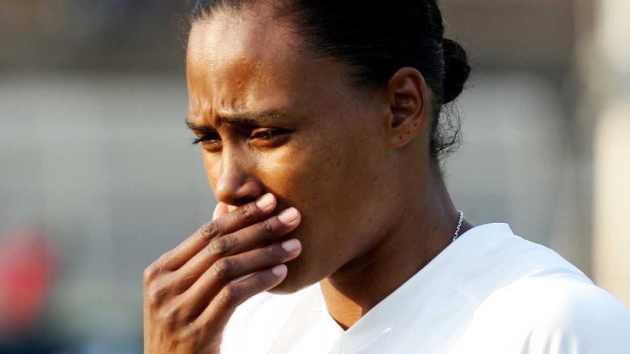 Marion Jones