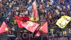 Curva sud