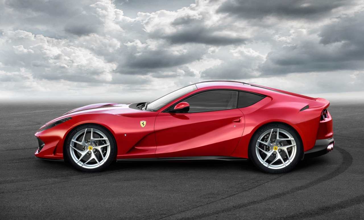 Ferrari 812 Superfast