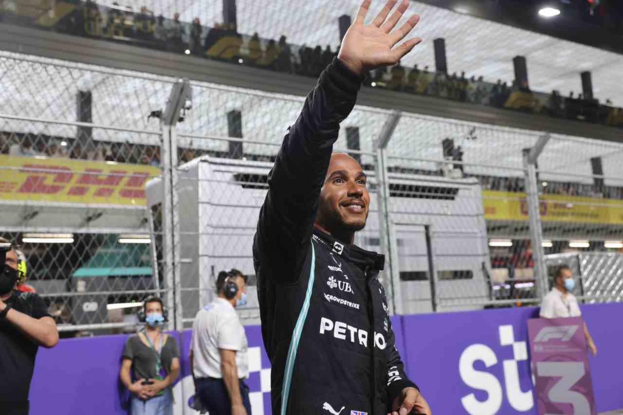 Lewis Hamilton