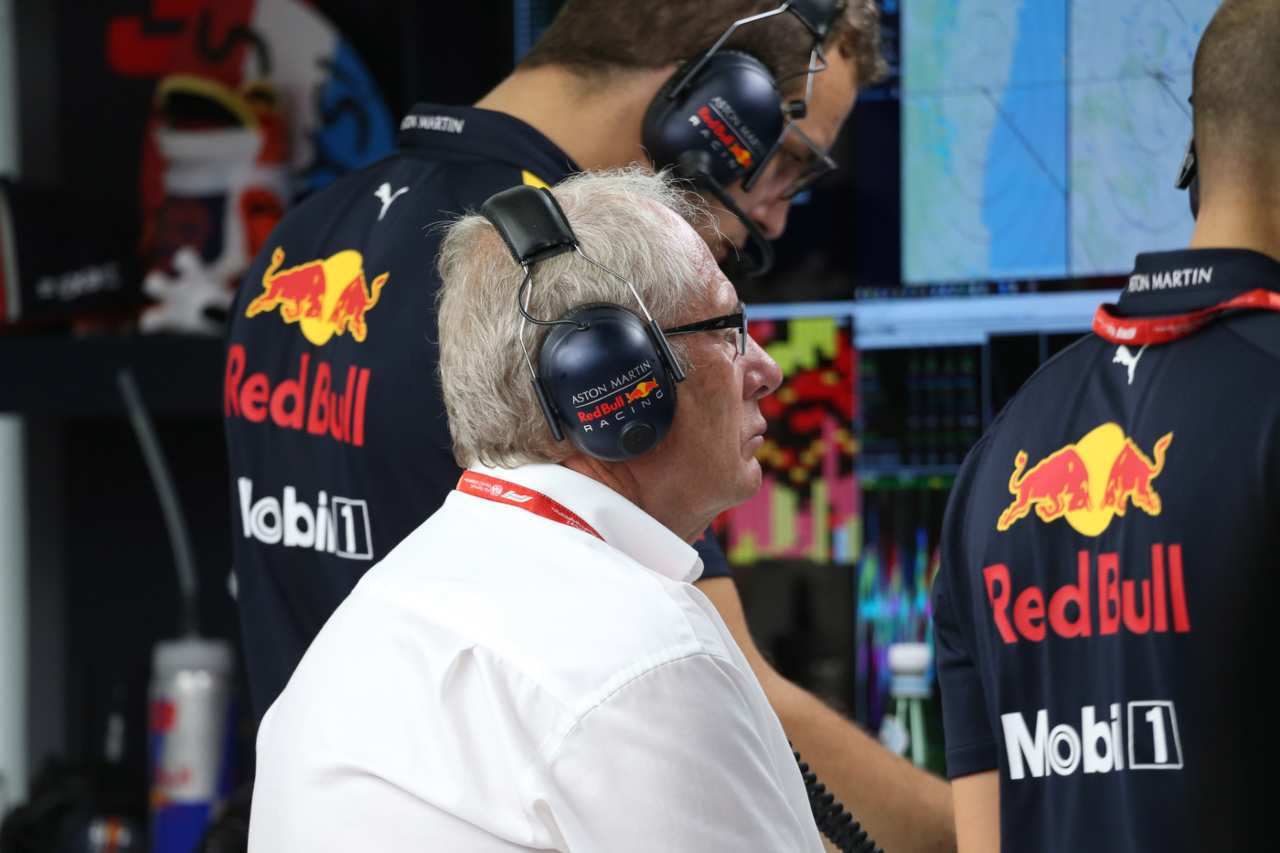 Helmut Marko