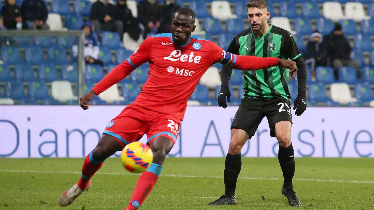 Koulibaly